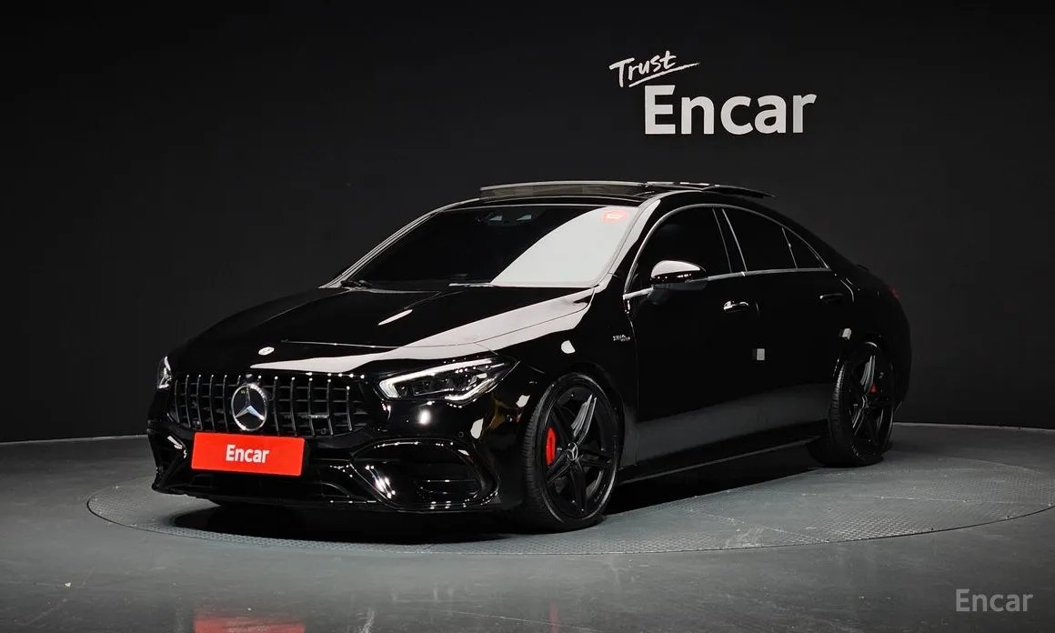 Mercedes CLA 2020