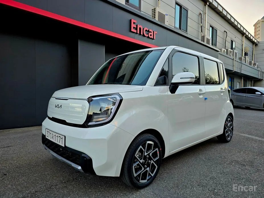 Kia Ray 2025
