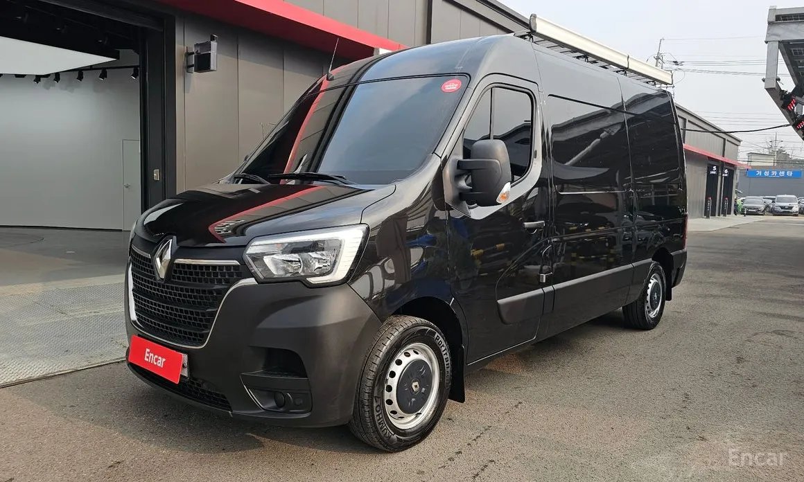 Renault Master 2020