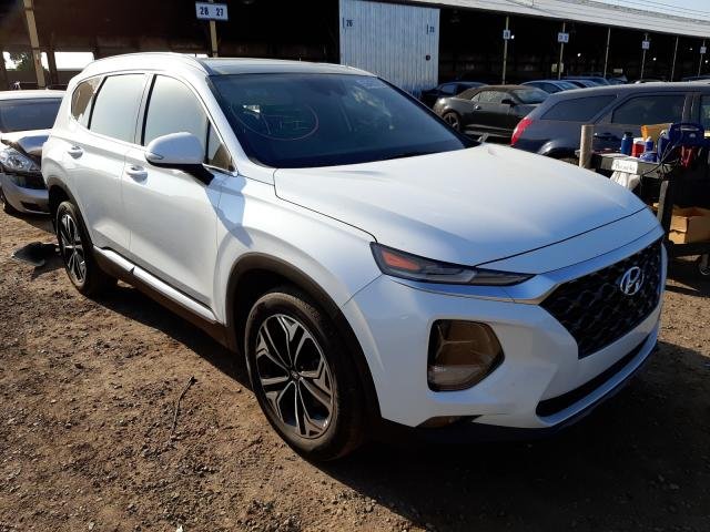 Hyundai Santa Fe IV 2019