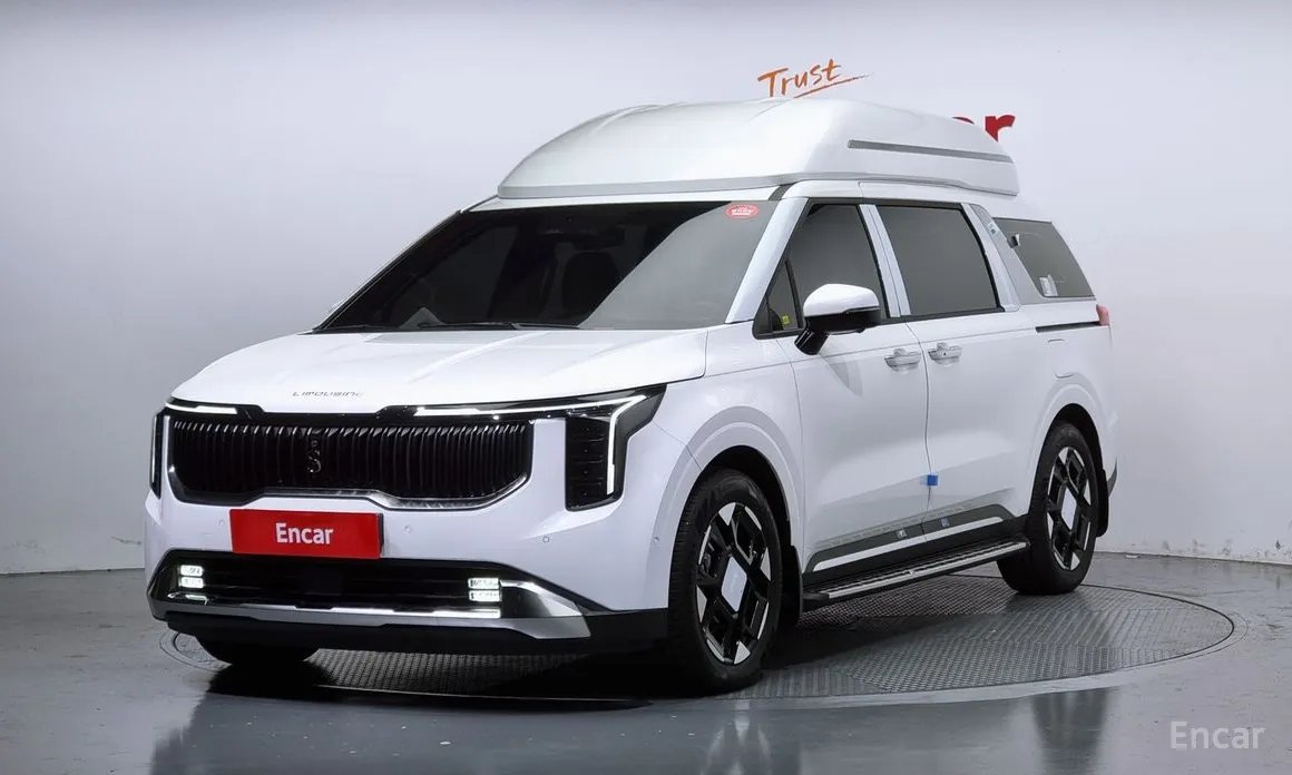 Kia Carnival 2024