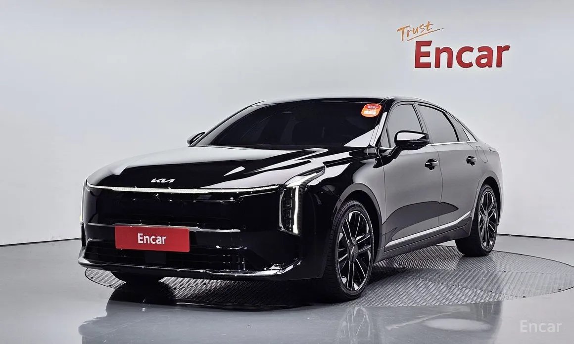 Kia K8 2024