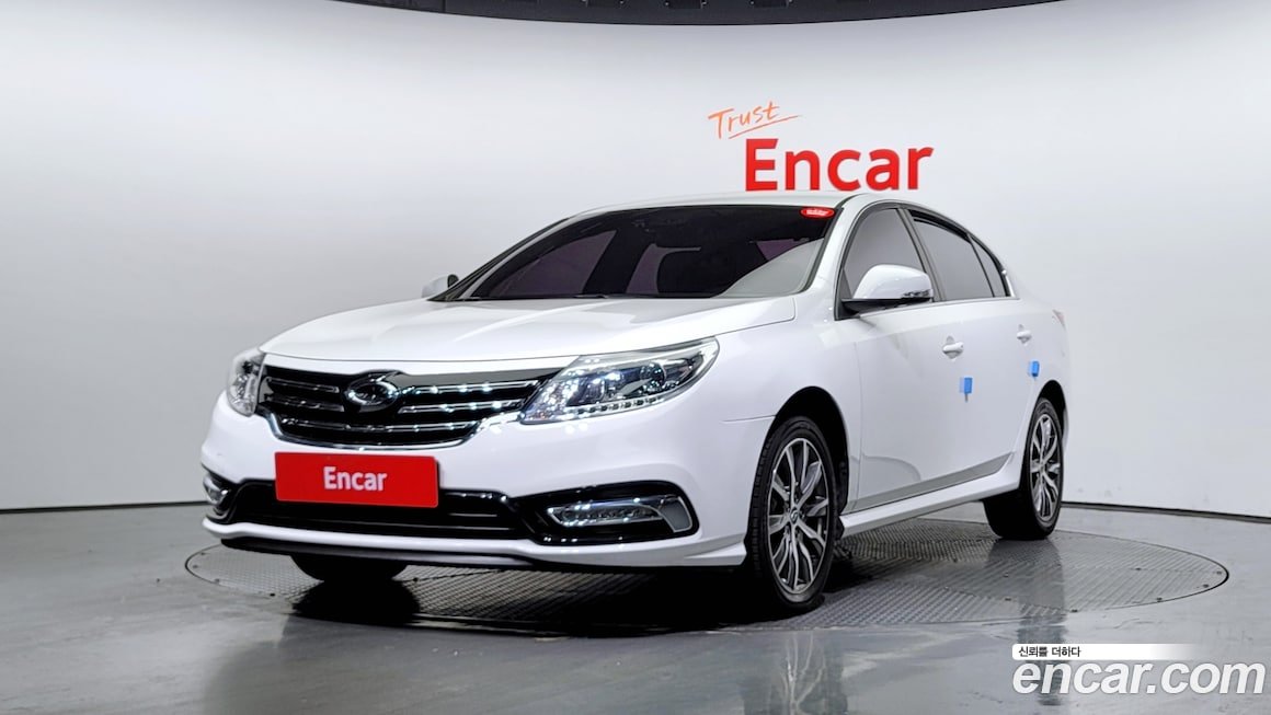 Renault SM5 2018