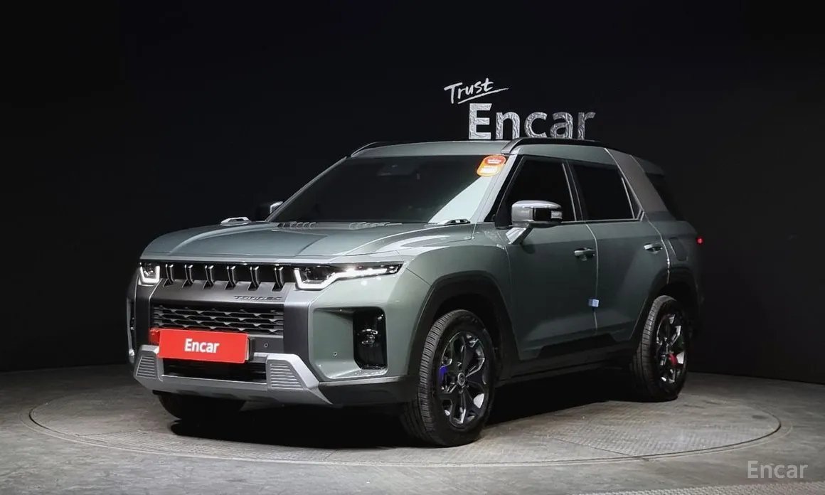 SsangYong Torres 2023