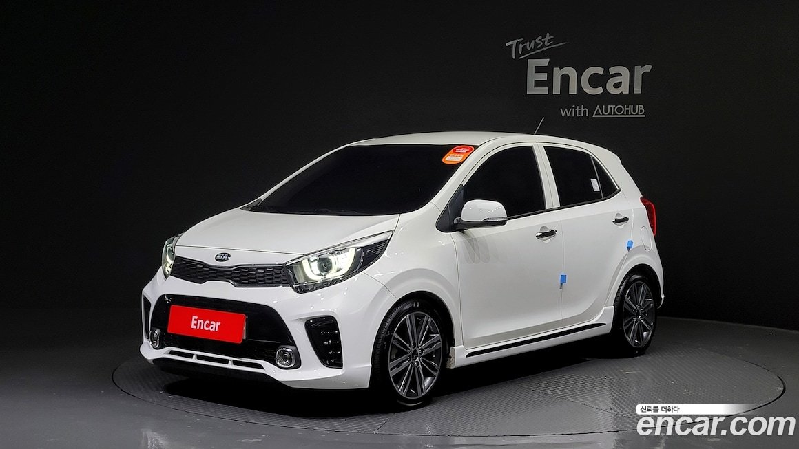 Kia Morning 2020