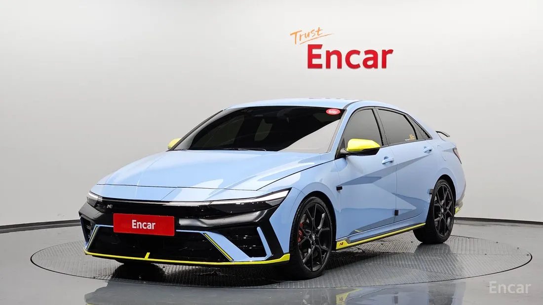 Hyundai Avante 2023