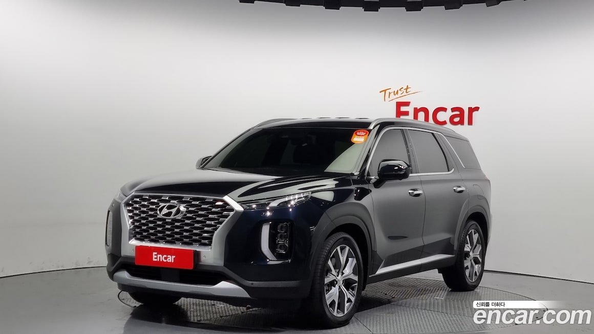 Hyundai Palisade 2021