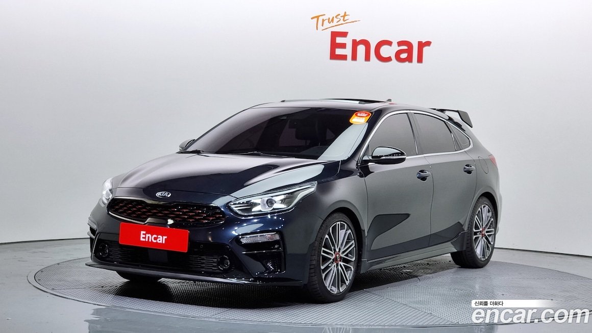 Kia K3 2019