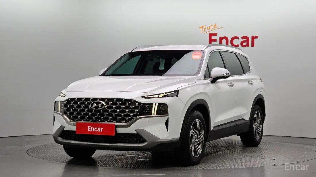 Hyundai Santa Fe 2022