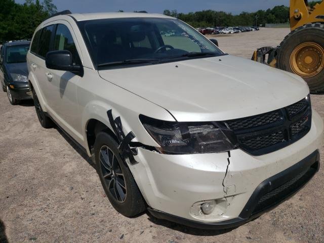 Dodge Journey I Рестайлинг 2019