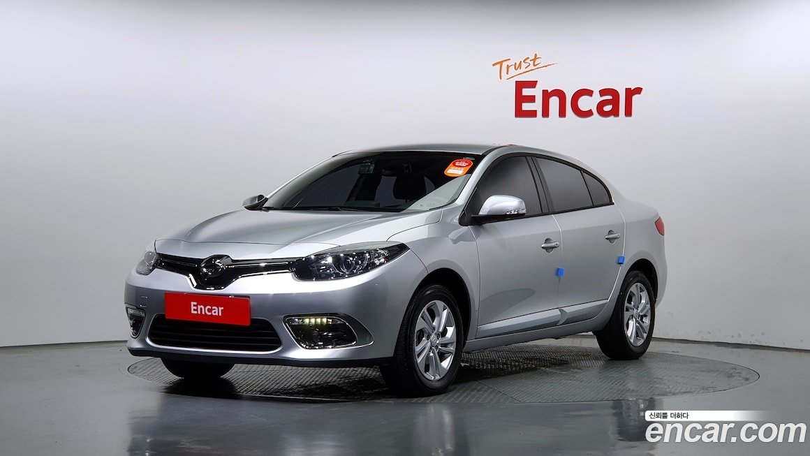 Renault SM3 2019