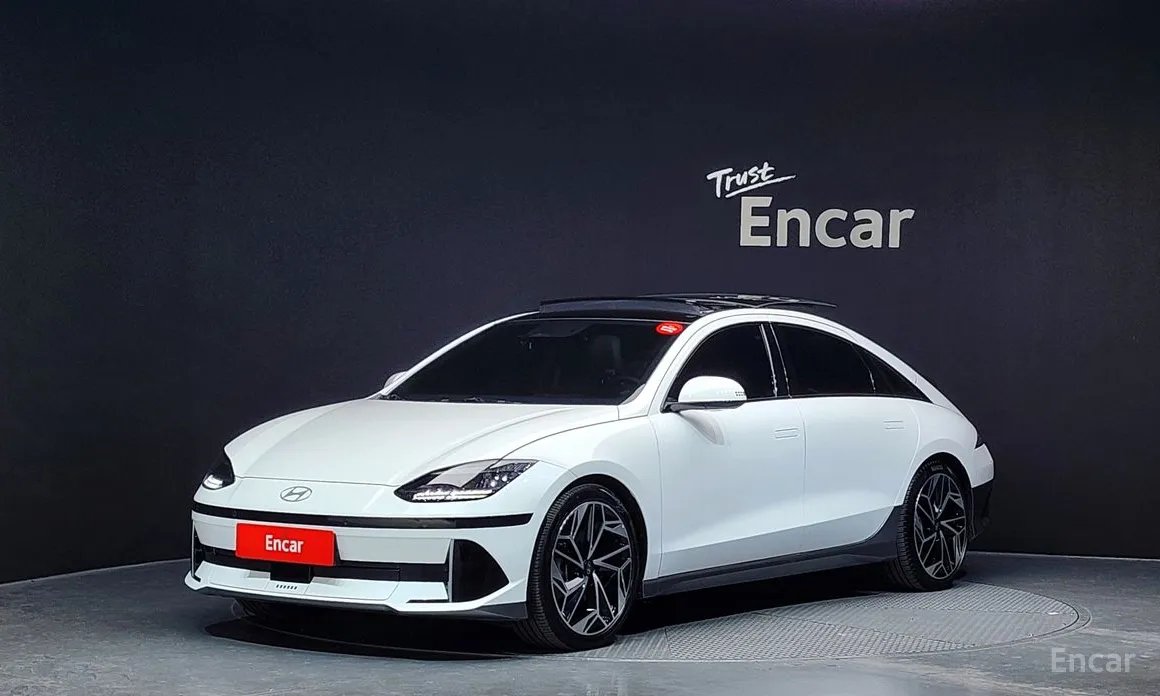 Hyundai Ioniq 6 2022