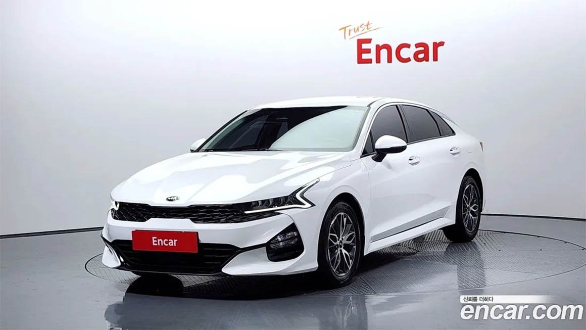 Kia K5 2021