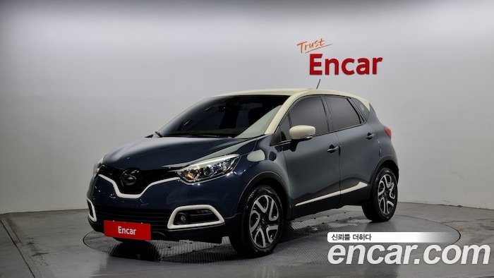 Renault QM3 2018