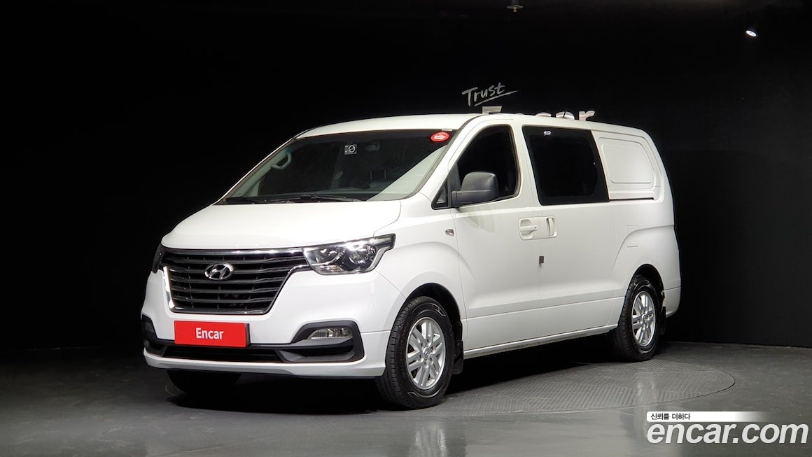 Hyundai Grand Starex 2018