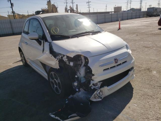 Fiat 500 II Рестайлинг 2019