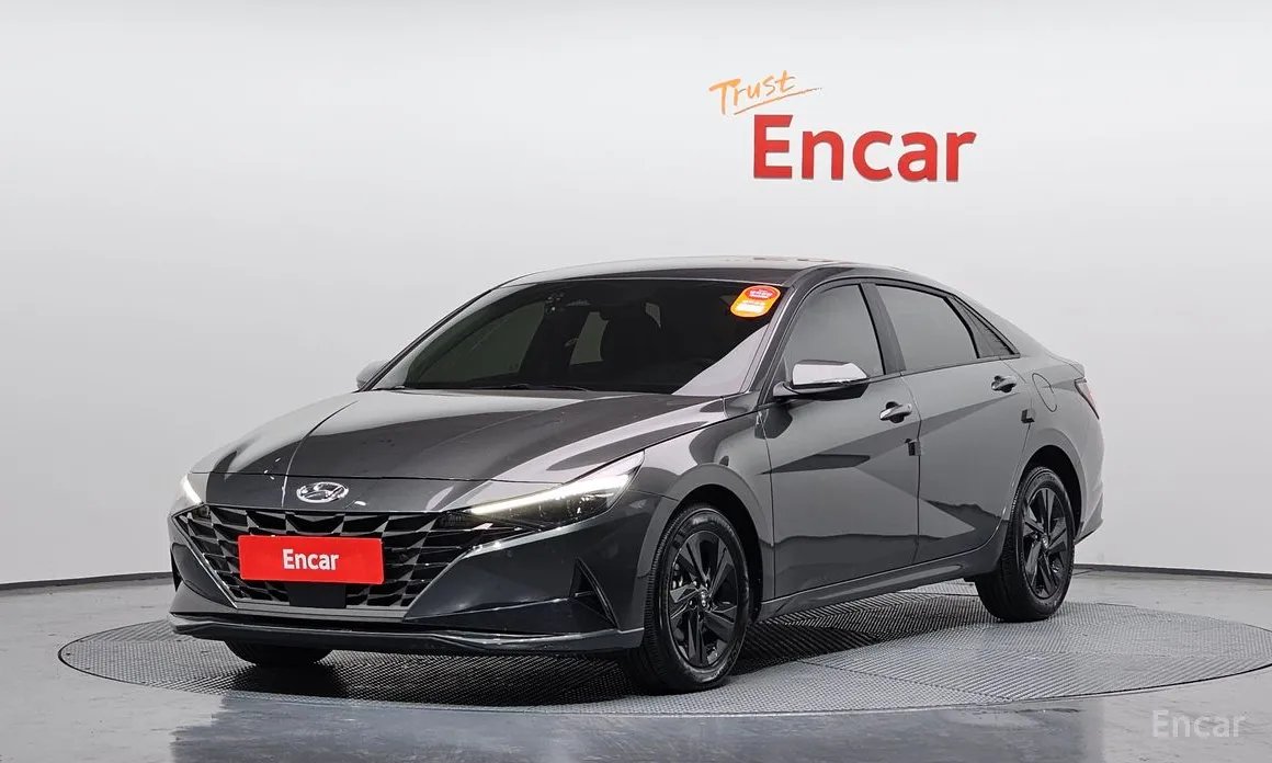 Hyundai Avante 2023