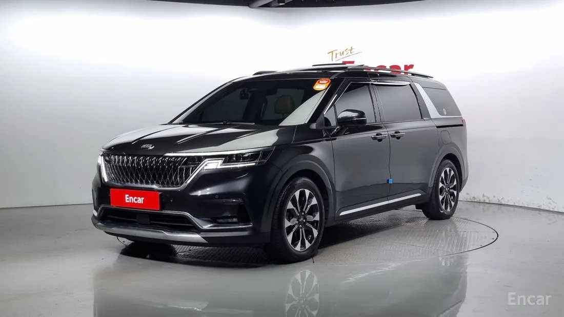 Kia Carnival 2020