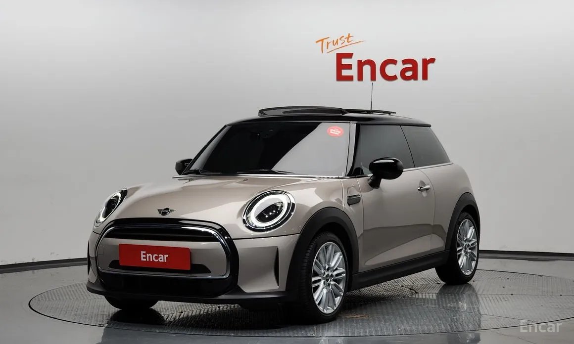 Mini Cooper 2022