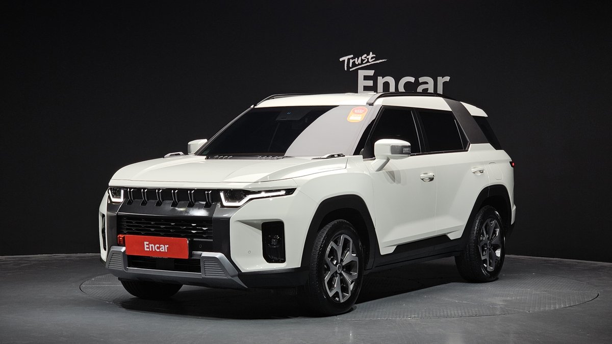 SsangYong Torres 2023