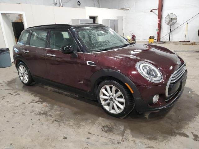 Mini Clubman 2019