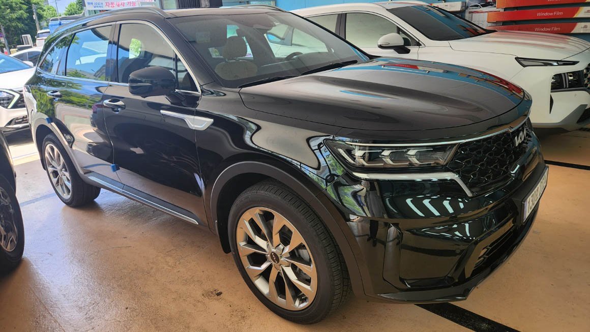 Kia Sorento 2023