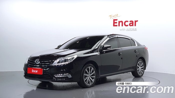 Renault SM5 2018