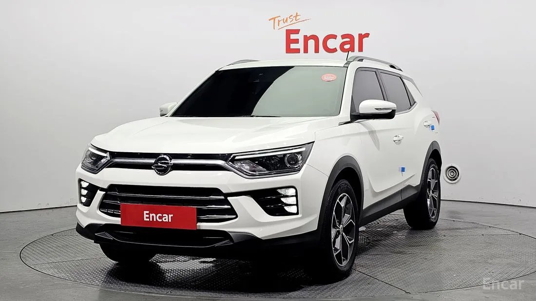 SsangYong Korando 2020