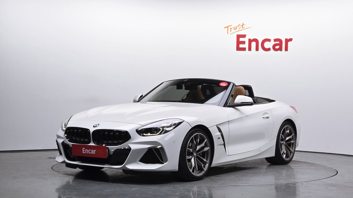 BMW Z4 2020
