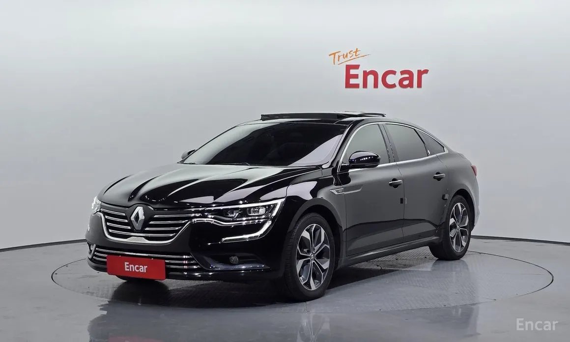 Renault SM6 2020
