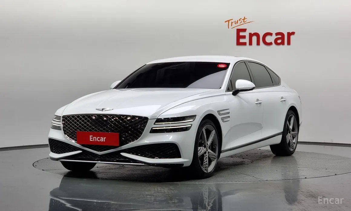 Genesis G80 2022