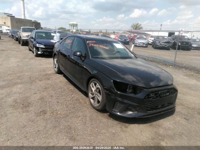 Audi A4 2021