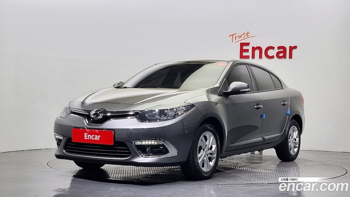 Renault SM3 2018