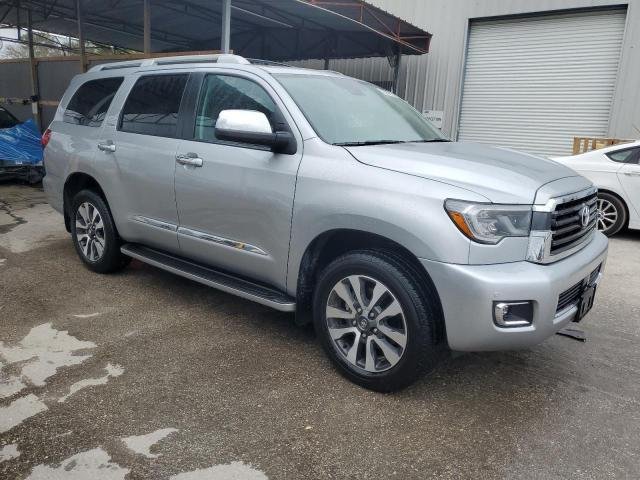 Toyota Sequoia 2022