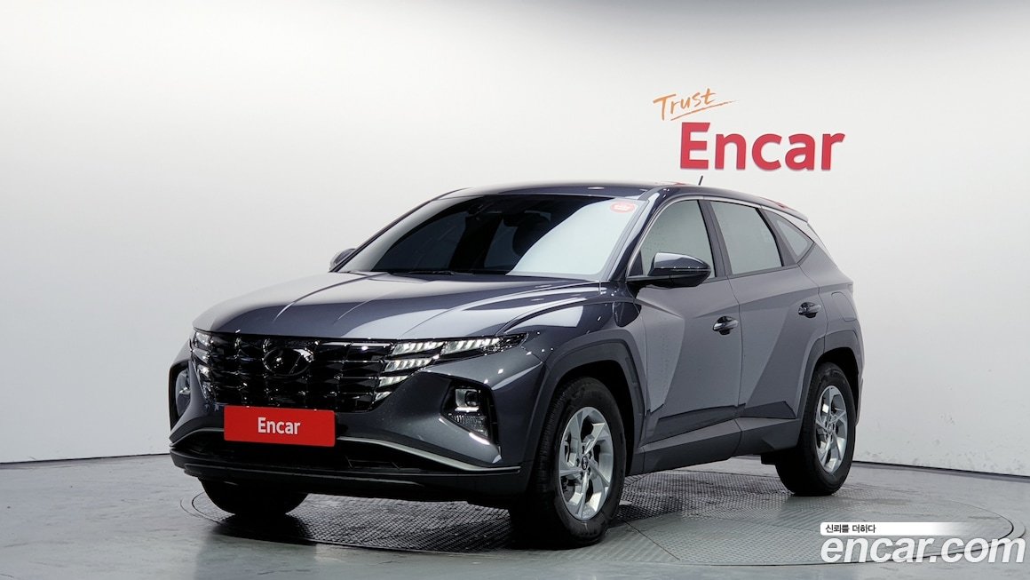 Hyundai Tucson 2021