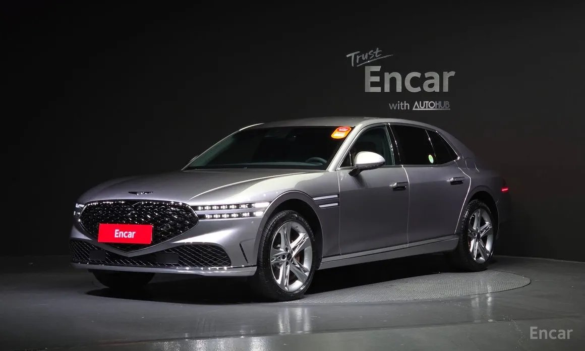 Genesis G90 2023