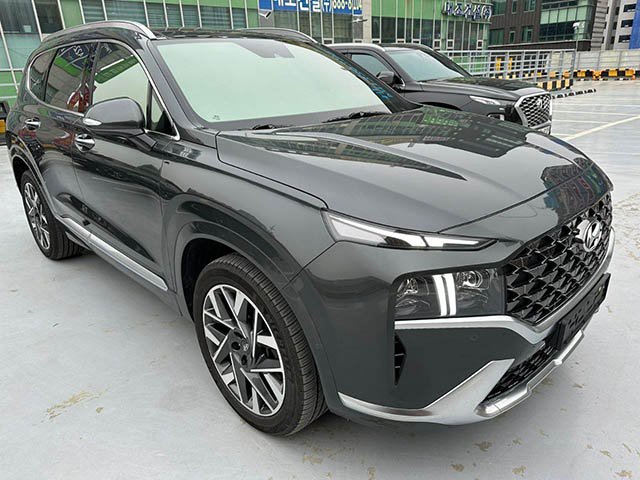 Hyundai Santa Fe 2020