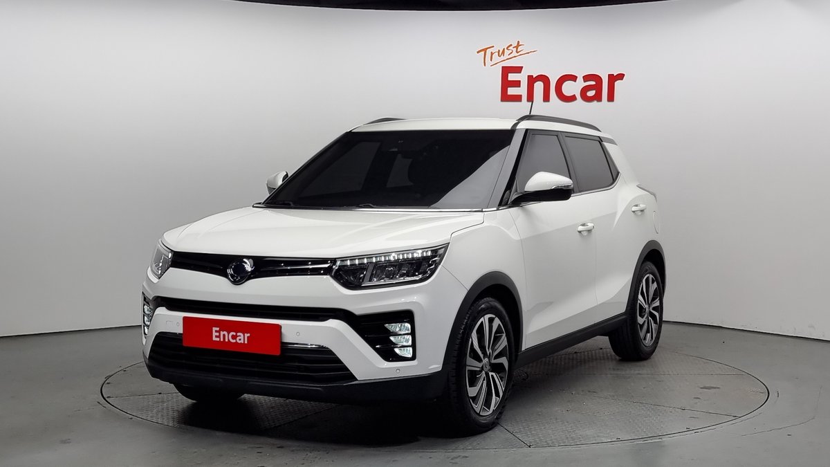 SsangYong Tivoli 2021