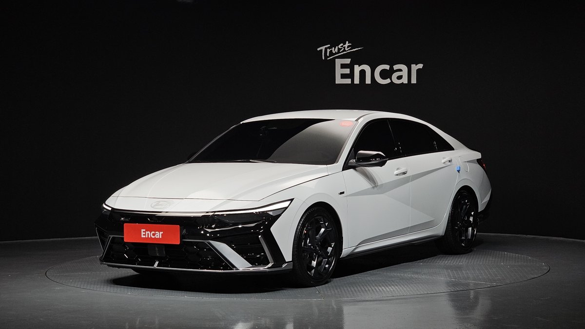 Hyundai Avante 2024