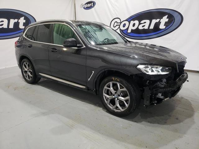 BMW X3 2024