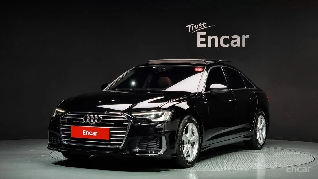 Audi A6 2020