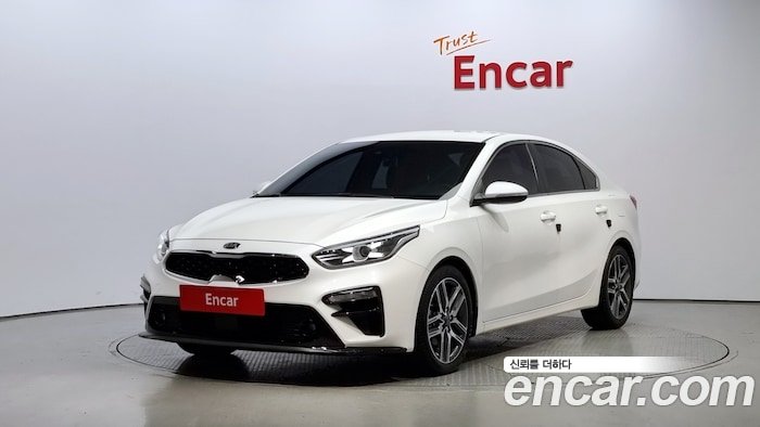 Kia K3 2018