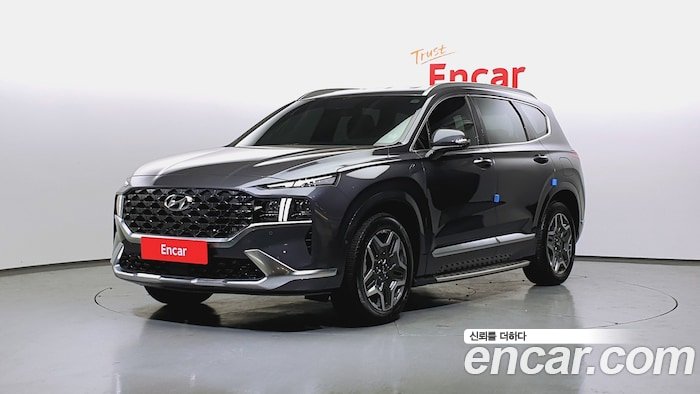 Hyundai Santa Fe 2021