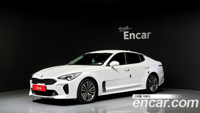 Kia Stinger 2018