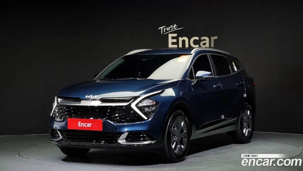 Kia Sportage 2022
