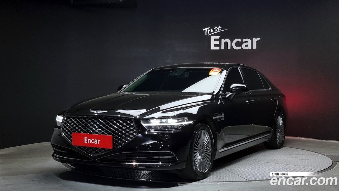 Genesis G90 2019