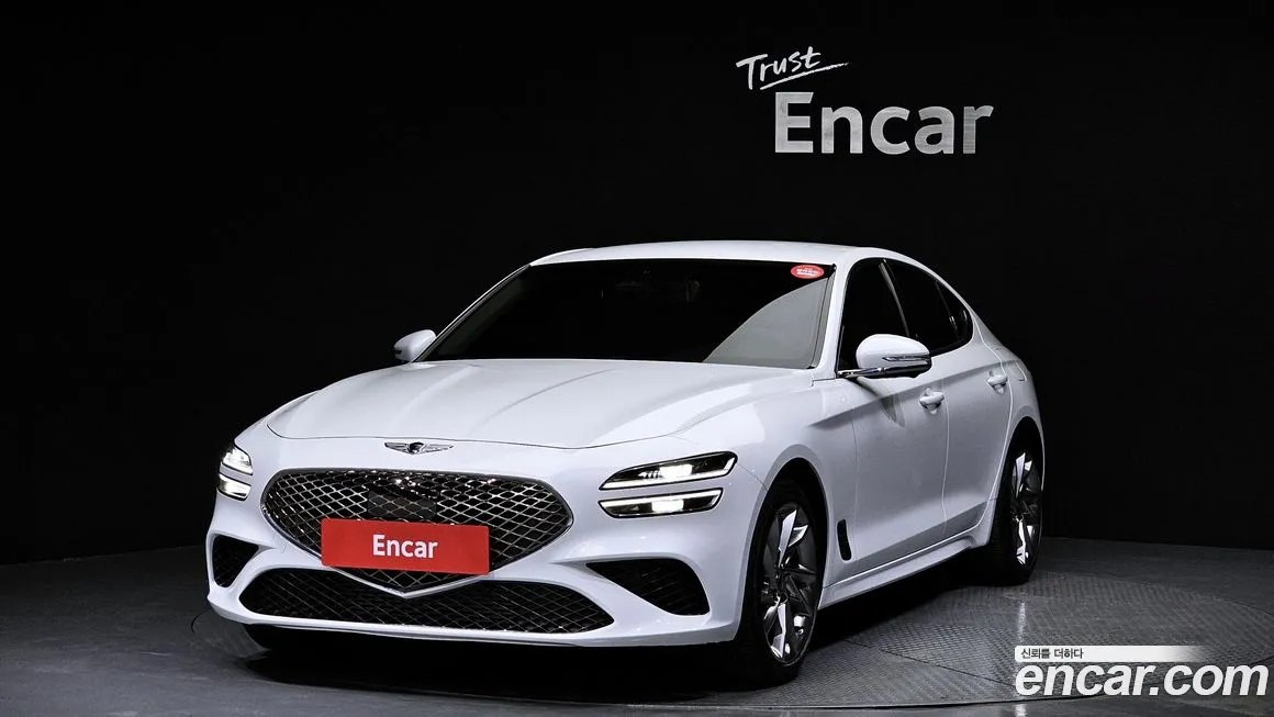 Genesis G70 2021
