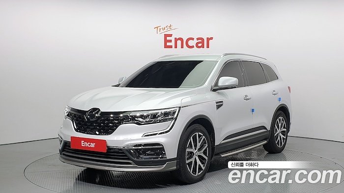 Renault QM6 2021