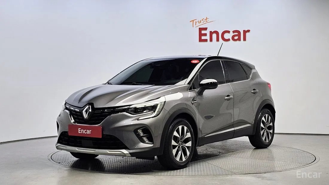 Renault Capture 2020