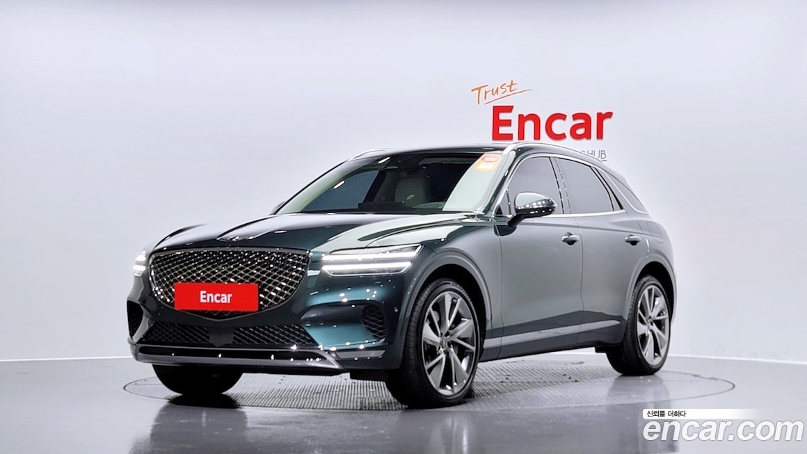 Genesis GV70 2020